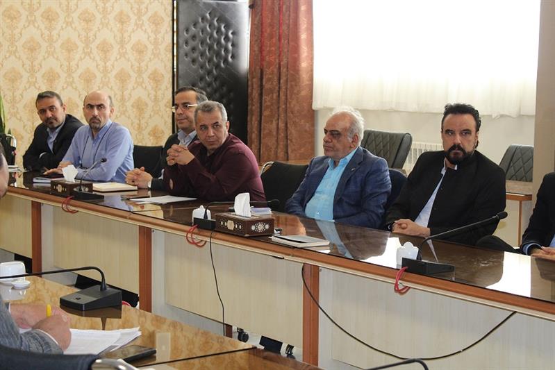 برگزاری اولین جلسه كارگروه مشترك شركت ملی پست و سازمان ثبت احوال، با هدف عملیاتی نمودن مفاد تفاهم نامه همكاری.